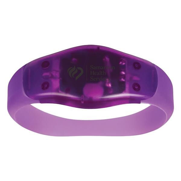 Safety Light Wristband Thumbnail