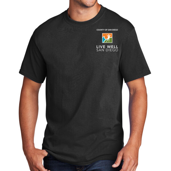 Adult T Shirt Short Sleeve Thumbnail